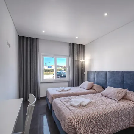& Surf Lovers With Ac - Apartment Baleal