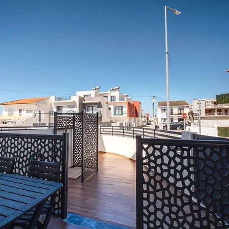 & Surf Lovers With Ac - Apartment Baleal