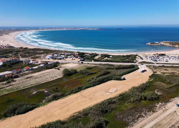 Apartman & Surf Lovers With Ac - Baleal