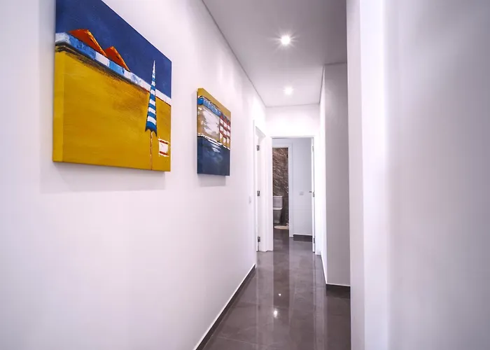 Apartman & Surf Lovers With Ac - Baleal