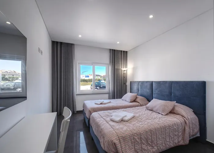 & Surf Lovers With Ac - Apartman Baleal
