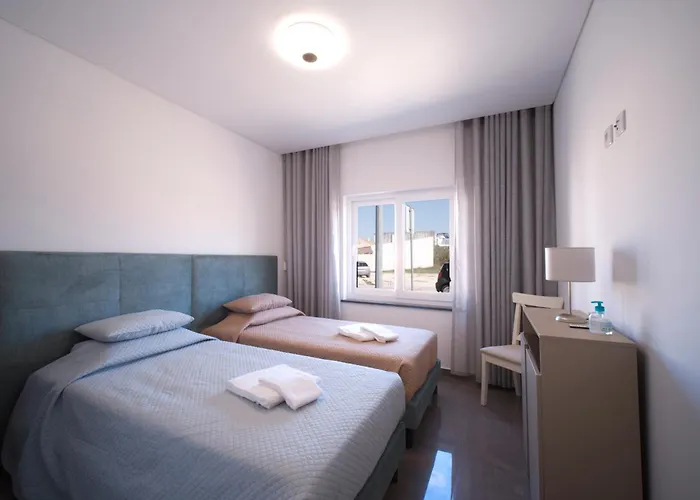 & Surf Lovers With Ac - Baleal