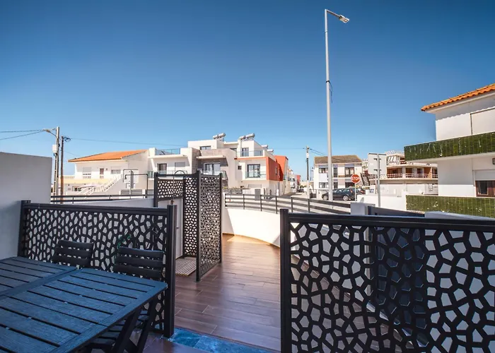 & Surf Lovers With Ac - Apartman Baleal